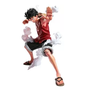 One Piece - Banpresto Maximatic Plus Figure - Monkey D. Luffy I-PZ71027P