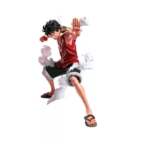 One Piece - Banpresto Maximatic Plus Figure - Monkey D. Luffy I-PZ71027P