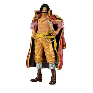 One Piece - Banpresto King Of Arist Figure - Gol D. Roger (Special Ver.)-PZ71028P