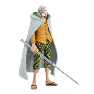 One Piece - Banpresto King Of Artist Figure - Silvers Rayleigh-PZ71029P