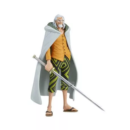 One Piece - Banpresto King Of Artist Figure - Silvers Rayleigh-PZ71029P