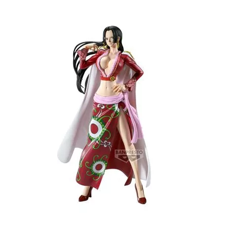 One Piece - Banpresto Grandista Figure - Boa Hancock-PZ71030P
