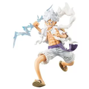 One Piece - Banpresto Grandista Figure - Monkey D. Luffy - Gear 5 (Special Edition)-BP30079