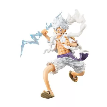 One Piece - Banpresto Grandista Figure - Monkey D. Luffy - Gear 5 (Special Edition)-BP30079