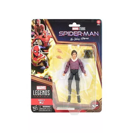 Marvel Legends Series Marvel Studios Spider-Man No Way Home - MJ-F6510