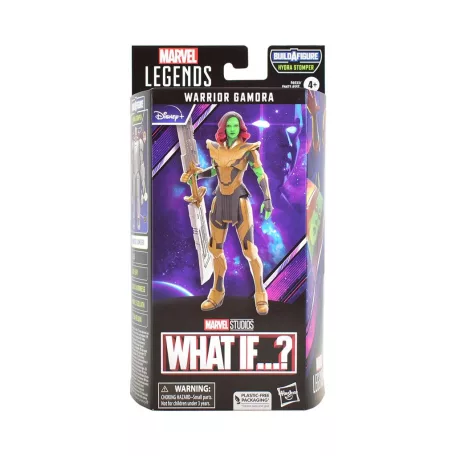 Marvel Legends Series Marvel Studios What If - Warrior Gamora-F6533