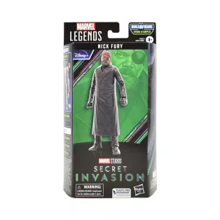 Marvel Legends Series Marvel Studios Secret Invasion - Nick Fury-F6537