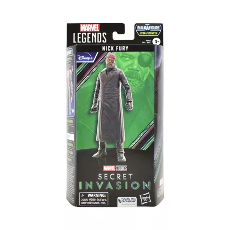 Marvel Legends Series Marvel Studios Secret Invasion - Nick Fury-F6537