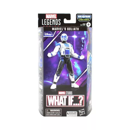 Marvel Legends Series Marvel Studios What If - Goliath-F6540