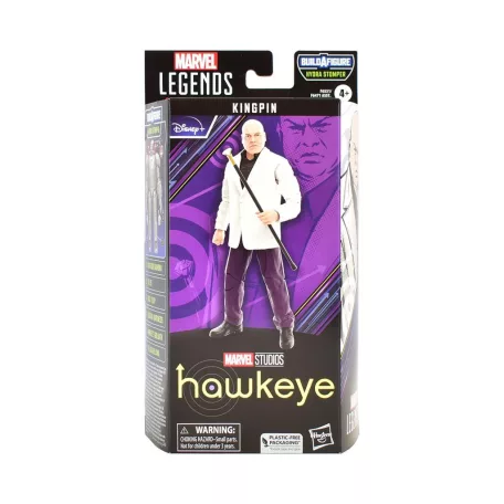 Marvel Legends Series Marvel Studios Hawkeye - Kingpin-F6531