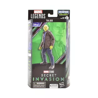 Marvel Legends Series Marvel Studios Secret Invasion - Talos-F6535