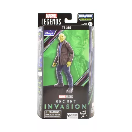 Marvel Legends Series Marvel Studios Secret Invasion - Talos-F6535