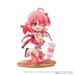 Bushiroad PalVerse Figure Palé Hololive Production Sakura Miko-419811