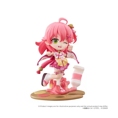 Bushiroad PalVerse Figure Palé Hololive Production Sakura Miko-419811