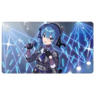 UP - Hoshimachi Suisei Stitched Playmat for the hololive OFFICIAL CARD GAME-16802