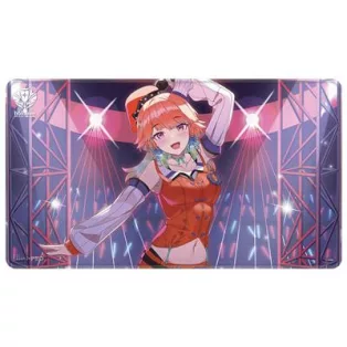 UP - Takanashi Kiara Stitched Playmat for the hololive OFFICIAL CARD GAME-16803