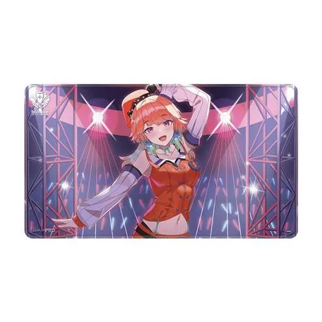 UP - Takanashi Kiara Stitched Playmat for the hololive OFFICIAL CARD GAME-16803