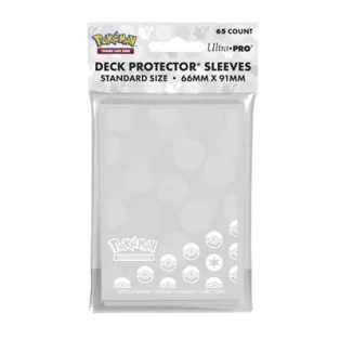 UP - Energy - Colorless Type 65ct Deck Protector Sleeves for Pokémon-16751