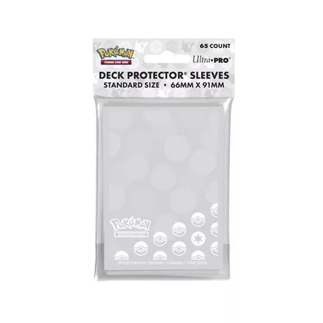 UP - Energy - Colorless Type 65ct Deck Protector Sleeves for Pokémon-16751