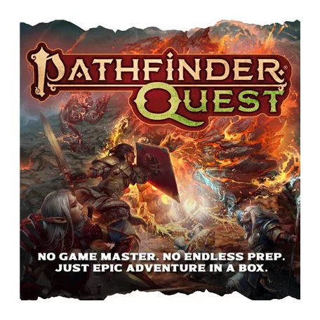 Pathfinder Quest - EN-PZO17001-BC