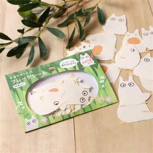 My Neighbor Totoro - Sticker set Small Totoro-MOVIC-50637