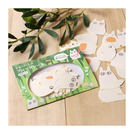 My Neighbor Totoro - Sticker set Small Totoro-MOVIC-50637