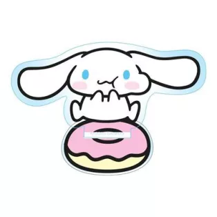Cinnamoroll - Holographic Acrylic Standee - 9x4cm-SAN-ACL-04611