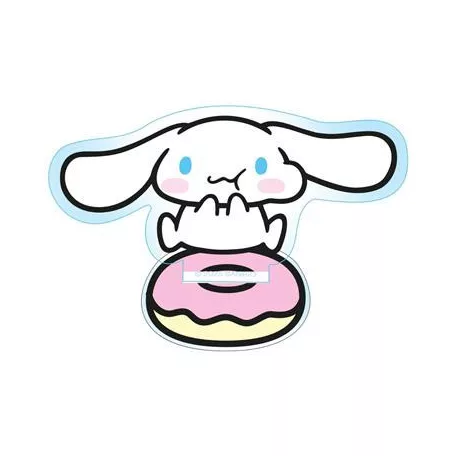 Cinnamoroll - Holographic Acrylic Standee - 9x4cm-SAN-ACL-04611