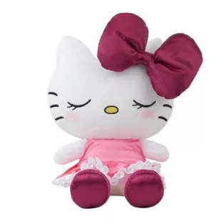 Hello Kitty - Plush - Red Velvet Dress - 35cm-SAK70481