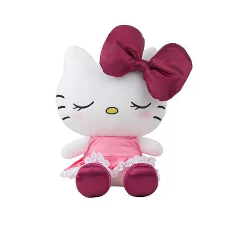 Hello Kitty - Plush - Red Velvet Dress - 35cm-SAK70481
