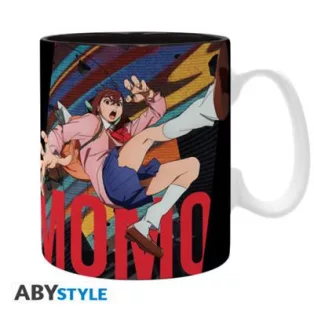 DAN DA DAN - Mug - 460 ml - Infernal Duo - subli - box-ABYMUGA682