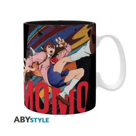 DAN DA DAN - Mug - 460 ml - Infernal Duo - subli - box-ABYMUGA682