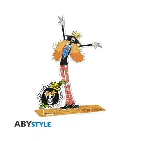 ONE PIECE - Acryl® - Brook-ABYACF224