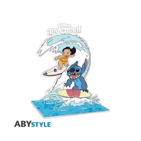 DISNEY - Acryl® Diorama - Lilo & Stitch-ABYACF204