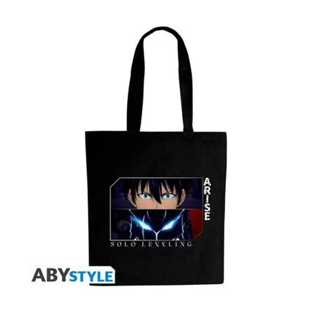 SOLO LEVELING - Tote Bag - "Arise"-ABYBAG772