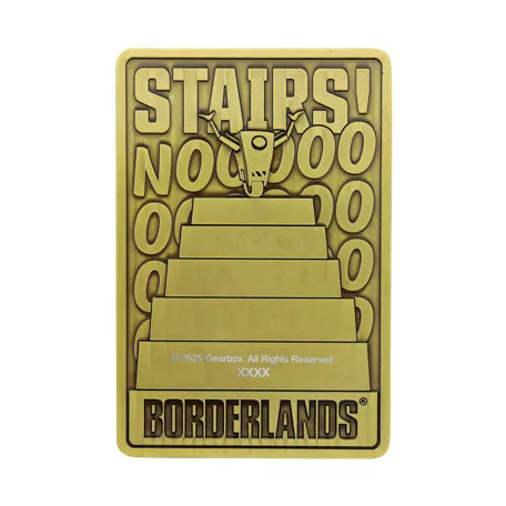 Borderlands Claptrap Ingot-DPI-BL07