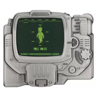Fallout Pip-Boy Lenticular Ingot-B-FLT88