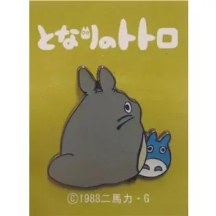 My Neighbor Totoro - Pins Big and Small Totoro Hide-and-Seek-SEISEN-14588