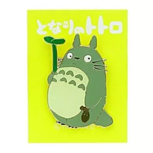 My Neighbor Totoro - Pins Totoro Standing-SEISEN-14574