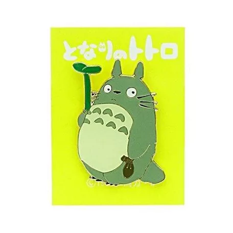 My Neighbor Totoro - Pins Totoro Standing-SEISEN-14574