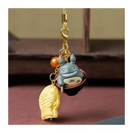 My Neighbor Totoro - Strap Totoro Taiyaki sweet-BENELIC-49913
