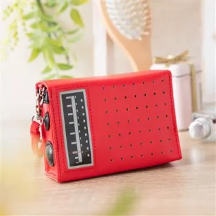 Radio Handbag Kiki Red - Kiki's Delivery Service-BENELIC-49882