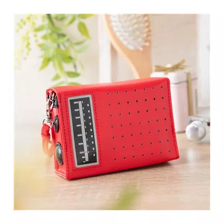 Radio Handbag Kiki Red - Kiki's Delivery Service-BENELIC-49882