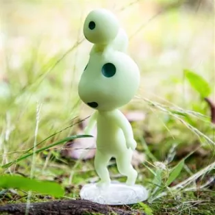 Princess Mononoke - Statue small and big Kodama-BENELIC-49809