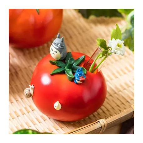 My Neighbor Totoro - Single Vase vegetal Tomate-BENELIC-48923