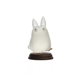 My Neighbor Totoro - Small Figure Pocket Statue - Small Totoro (Transparent)-BENELIC-46175