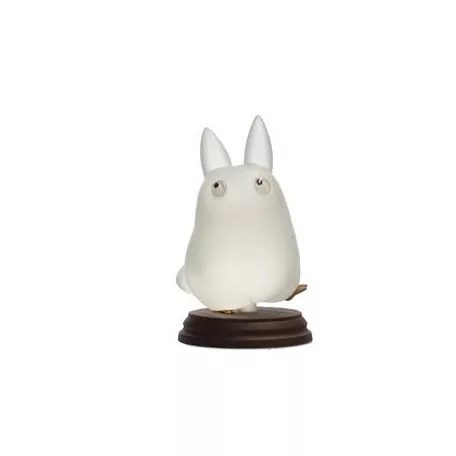 My Neighbor Totoro - Small Figure Pocket Statue - Small Totoro (Transparent)-BENELIC-46175