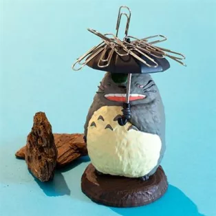 My Neighbor Totoro - Magnet Statue - Totoro-BENELIC-44987