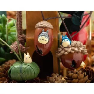 My Neighbor Totoro - Strap Small and Middle Totoro-BENELIC-44354