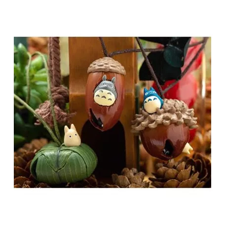 My Neighbor Totoro - Strap Small and Middle Totoro-BENELIC-44354
